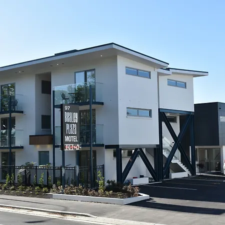 Bealey Plaza Motel